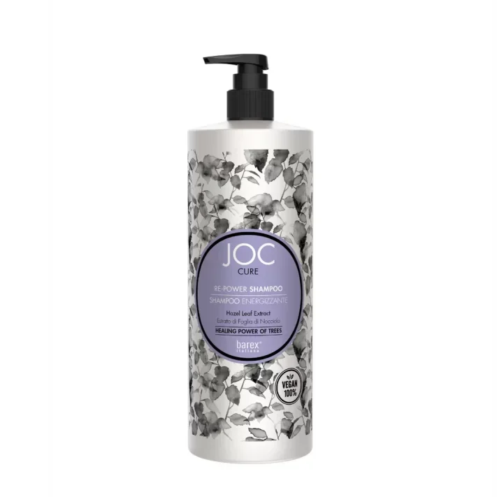 JOC CURE Energizuojantis šampūnas nuo plaukų slinkimo - Image 2
