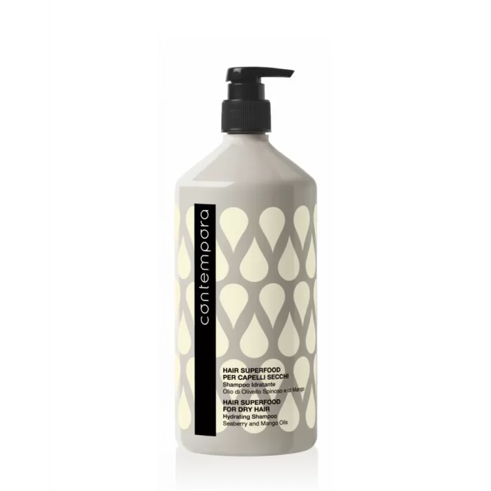 Contempora drėgmę atstatantis šampūnas - Image 2