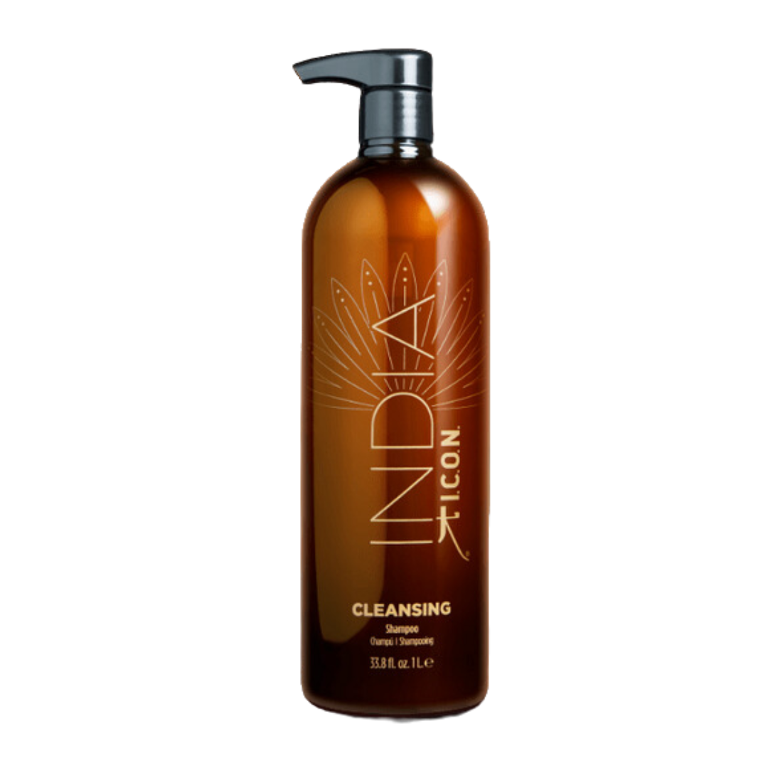 I.C.O.N. India ajurvedinis valantis šampūnas - Image 2