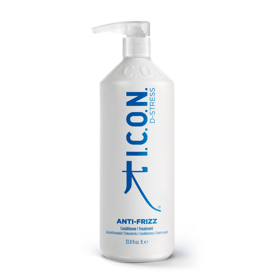 I.C.O.N. ANTI-FRIZZ kondicionuojanti kaukė - Image 3