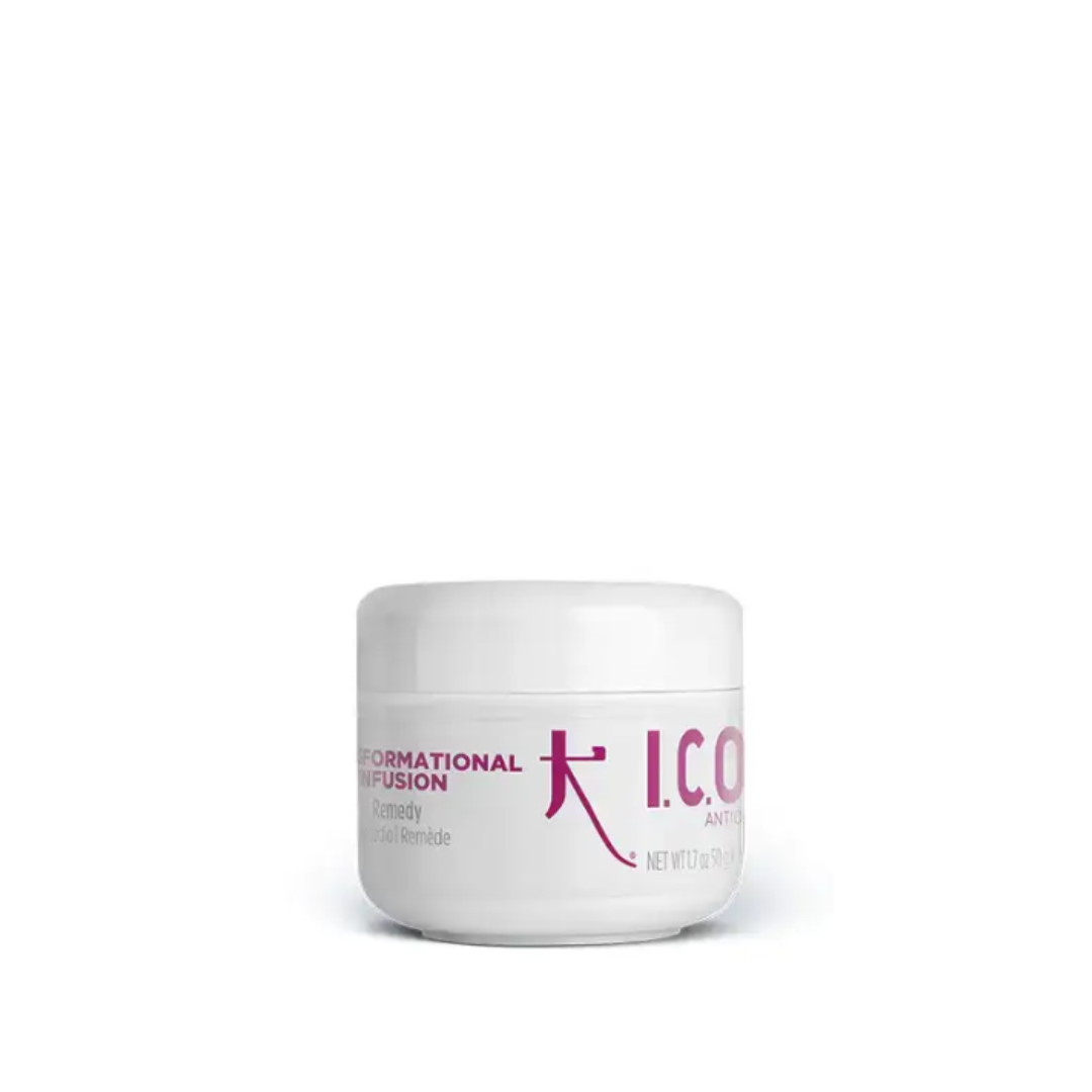 I.C.O.N. TRANSFORMATIONAL INFUSION maitinanti kaukė - Image 2