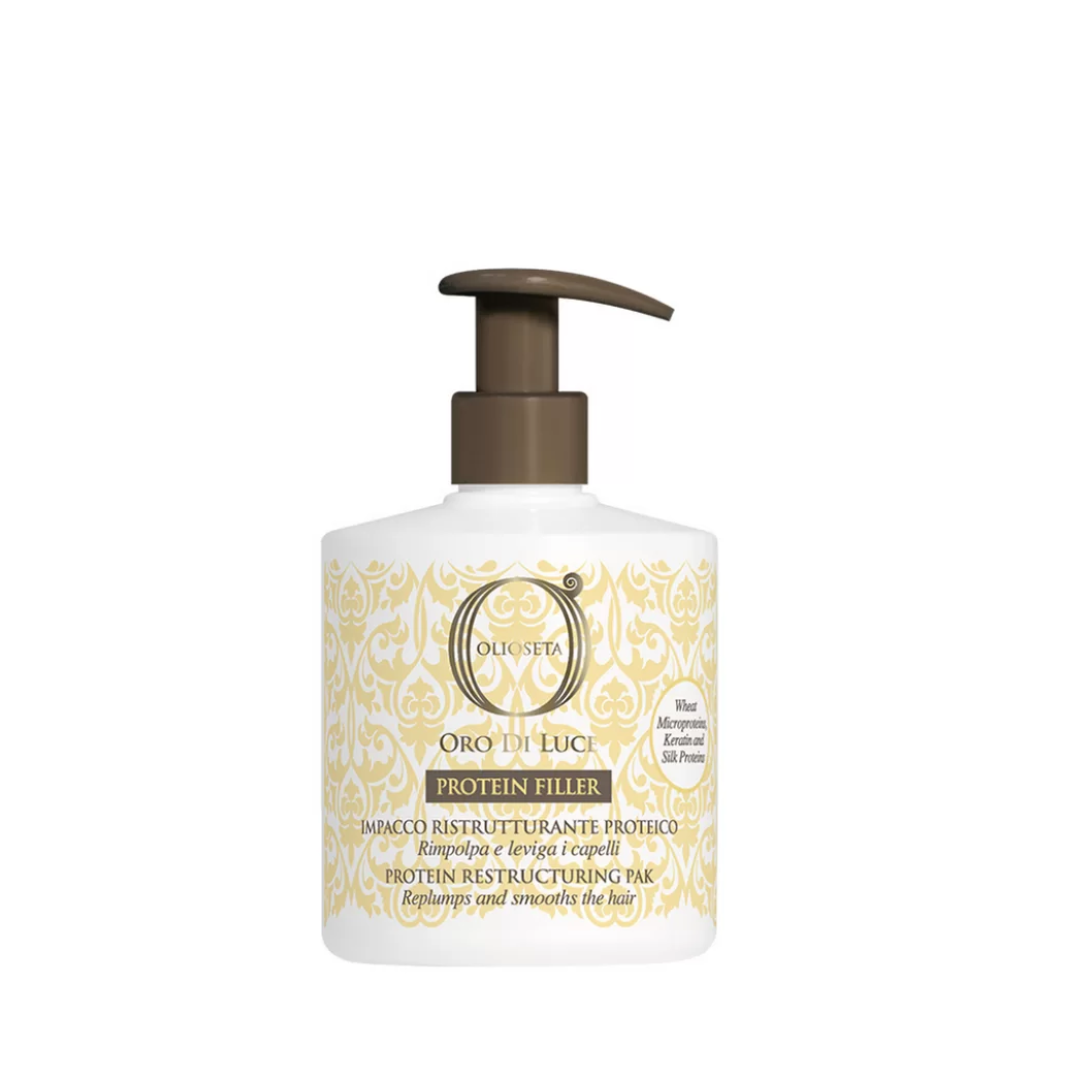 Užpildas su proteinu ORO DI LUCE - Image 2