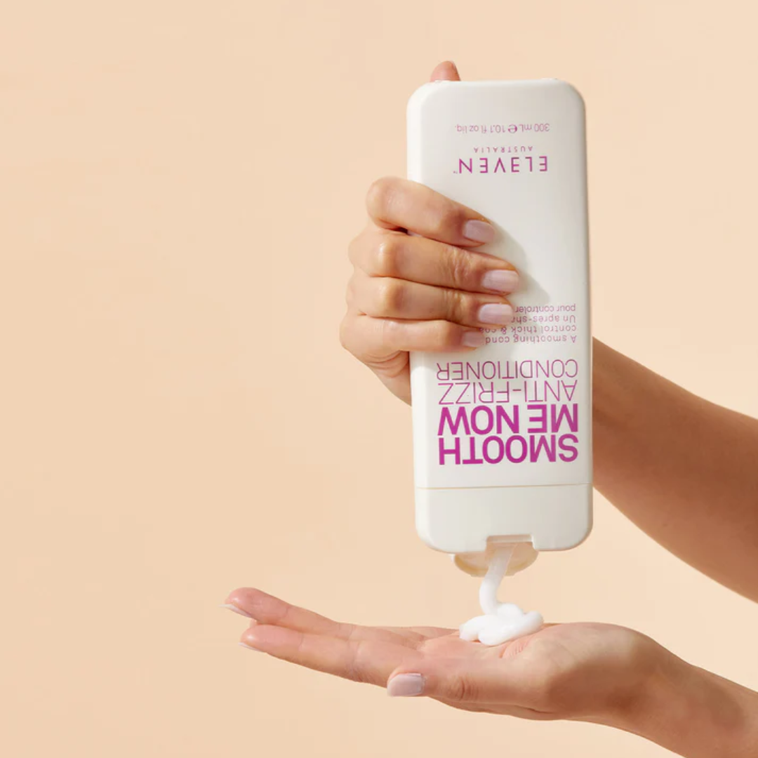 Kondicionierius Eleven Australia Smooth Me Now, glotnina plaukus - Image 4