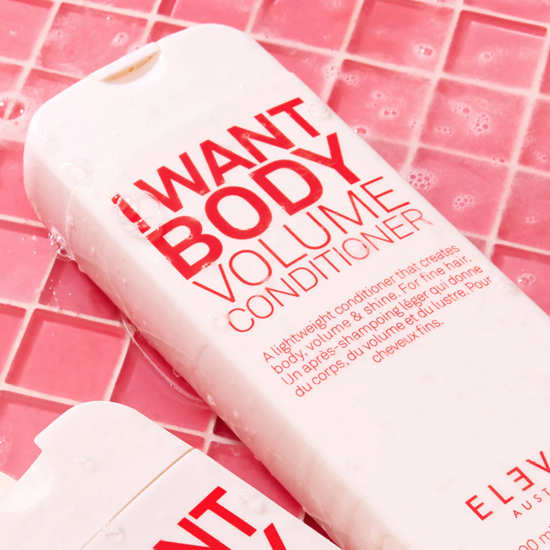 Kondicionierius plaukams Eleven Australia I Want Body, suteikiantis plaukams apimties ir purumo - Image 3