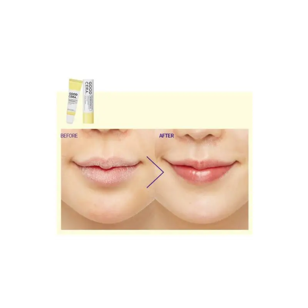 Lūpų balzamas su keramidais Holika Holika Good Cera Super Ceramide Lip Oil Balm - Image 2