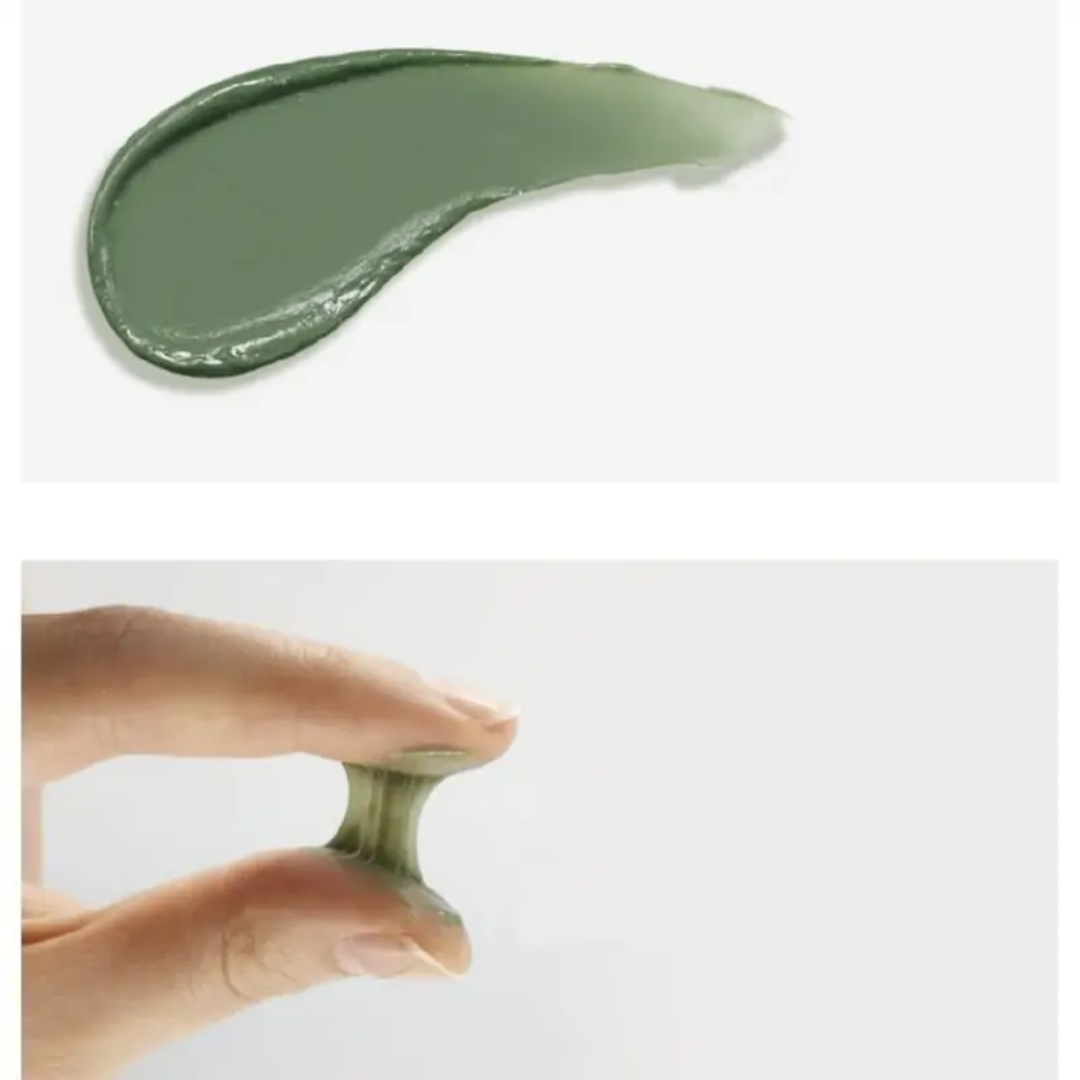 Poras valantis prausiklis Holika Holika Pure Essence Mugwort Foam Cleanser, 150 ml - Image 2